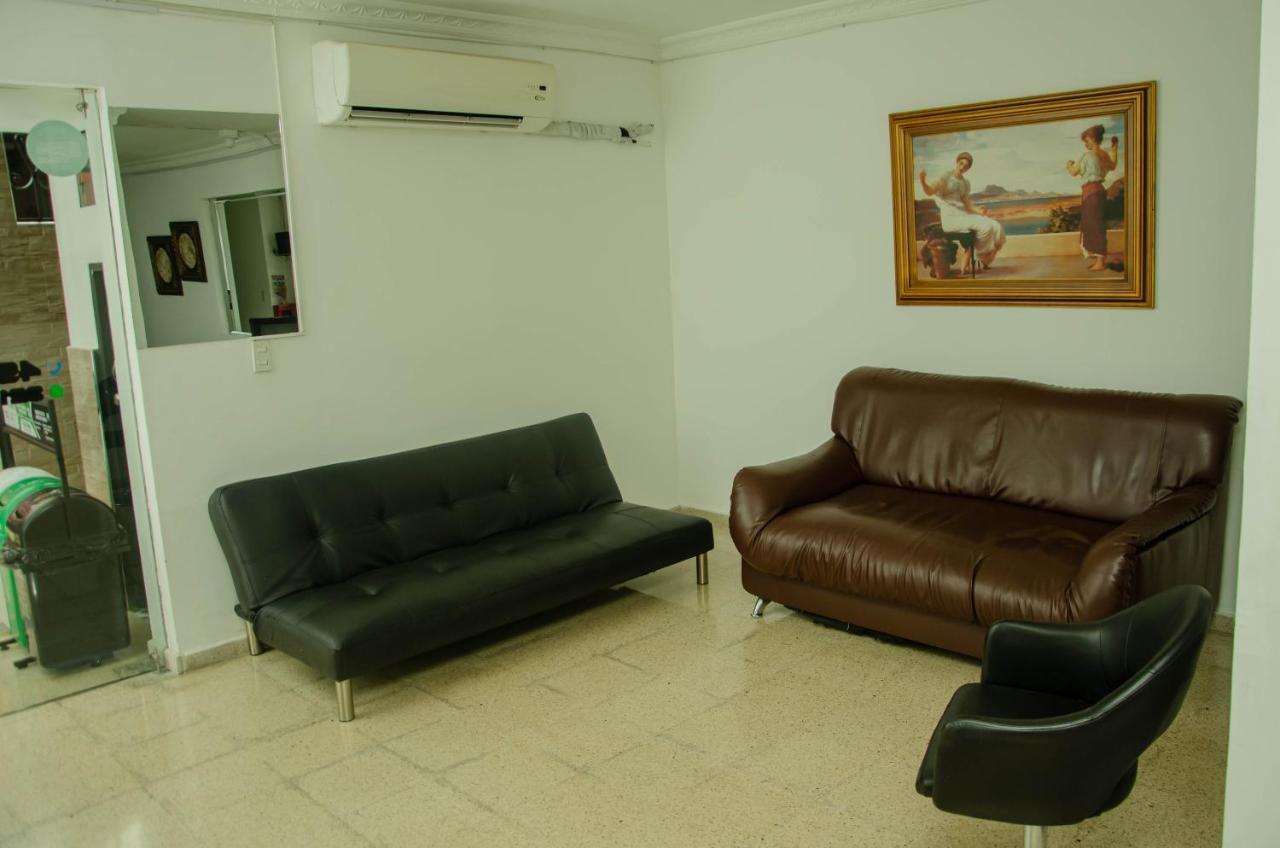 Casa Hotel Los Arboles Bello Eksteriør billede