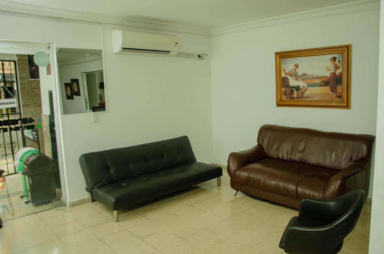 Casa Hotel Los Arboles Bello Eksteriør billede